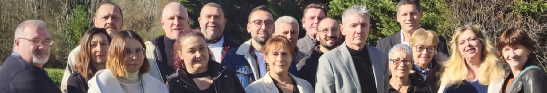 Bannière de campagne